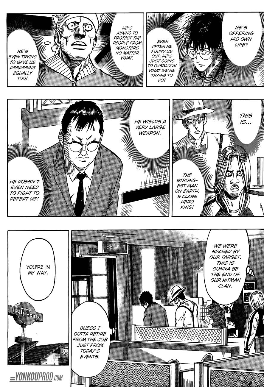 One Punch Man - Chapter 67.1 image 13